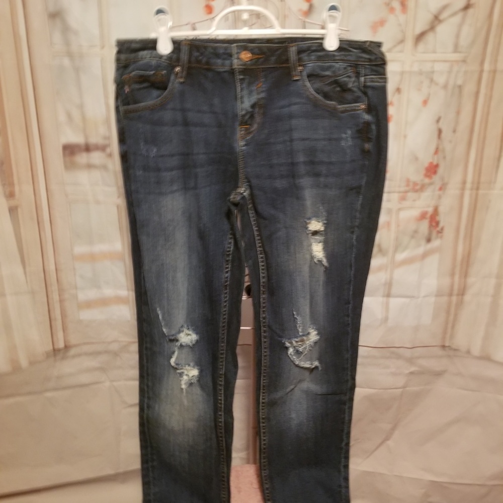 NWOT Vigoss "The Jagger" Skinny 31/27